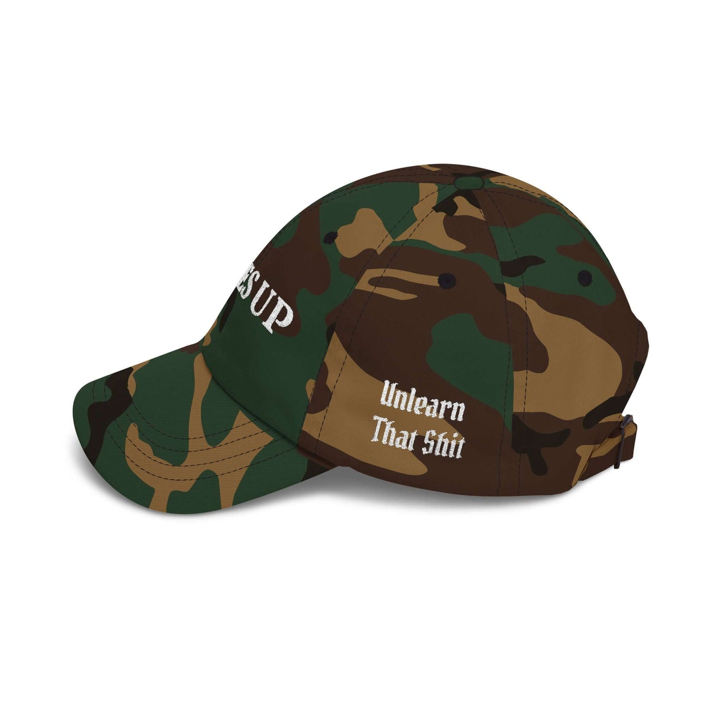 TIMES UP Embroidered Athletic Streetwear Gym Cap, Brand63