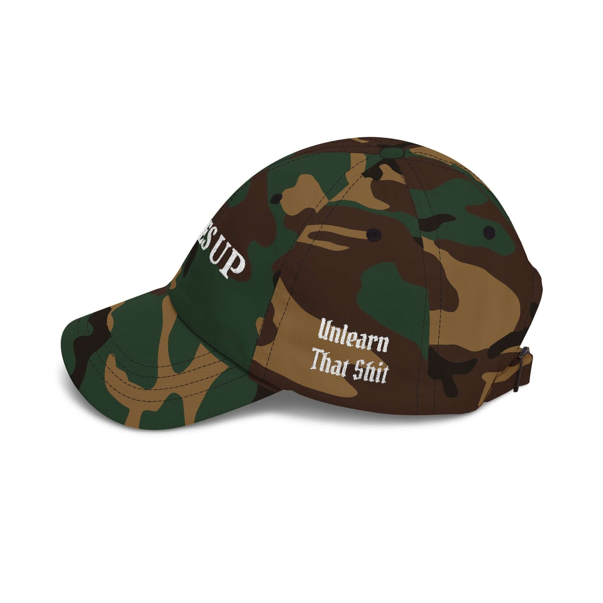 TIMES UP Embroidered Athletic Streetwear Gym Cap, Brand63