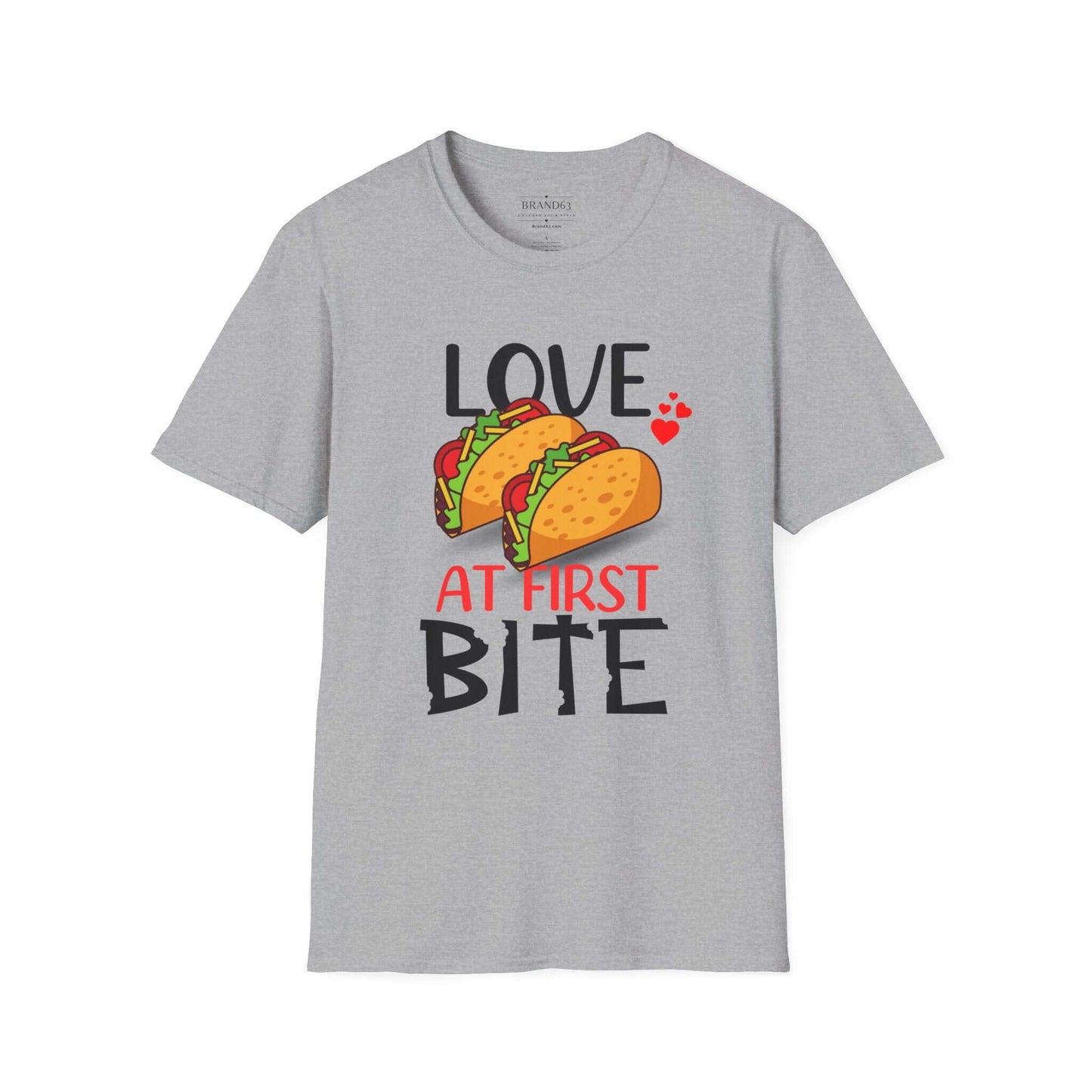 Taco Tuesday T-Shirt, Brand63