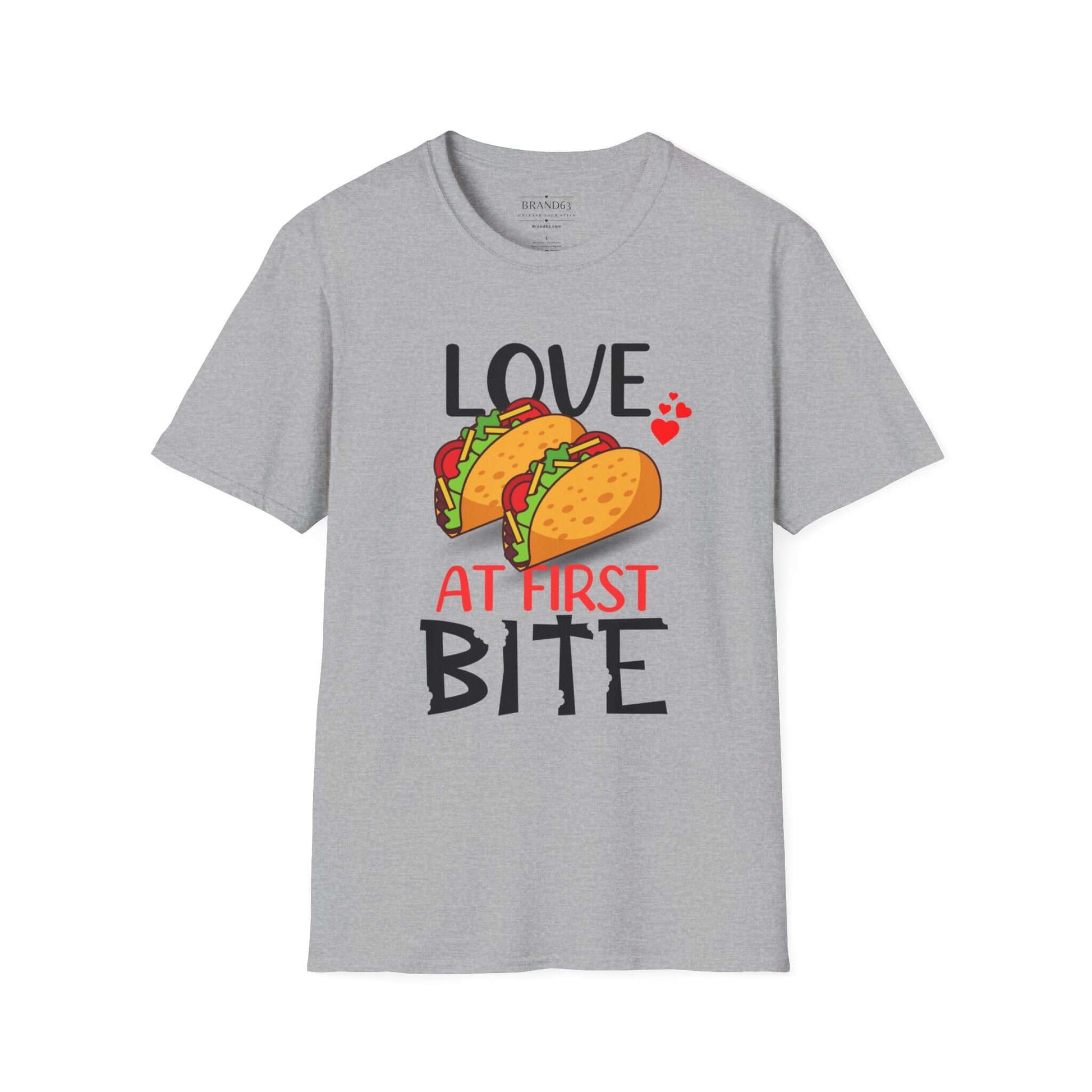 Taco Tuesday T-Shirt, Brand63