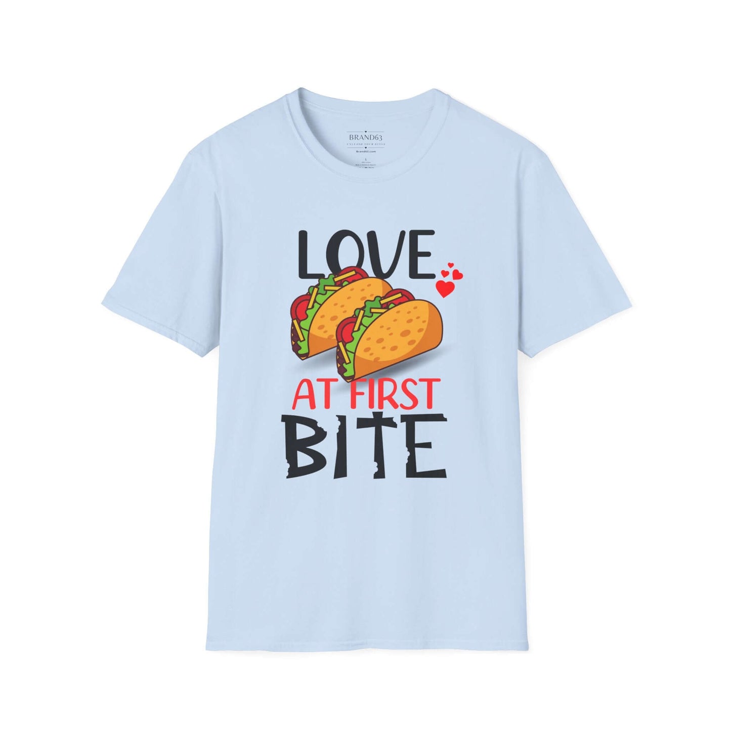 Taco Tuesday T-Shirt, Brand63