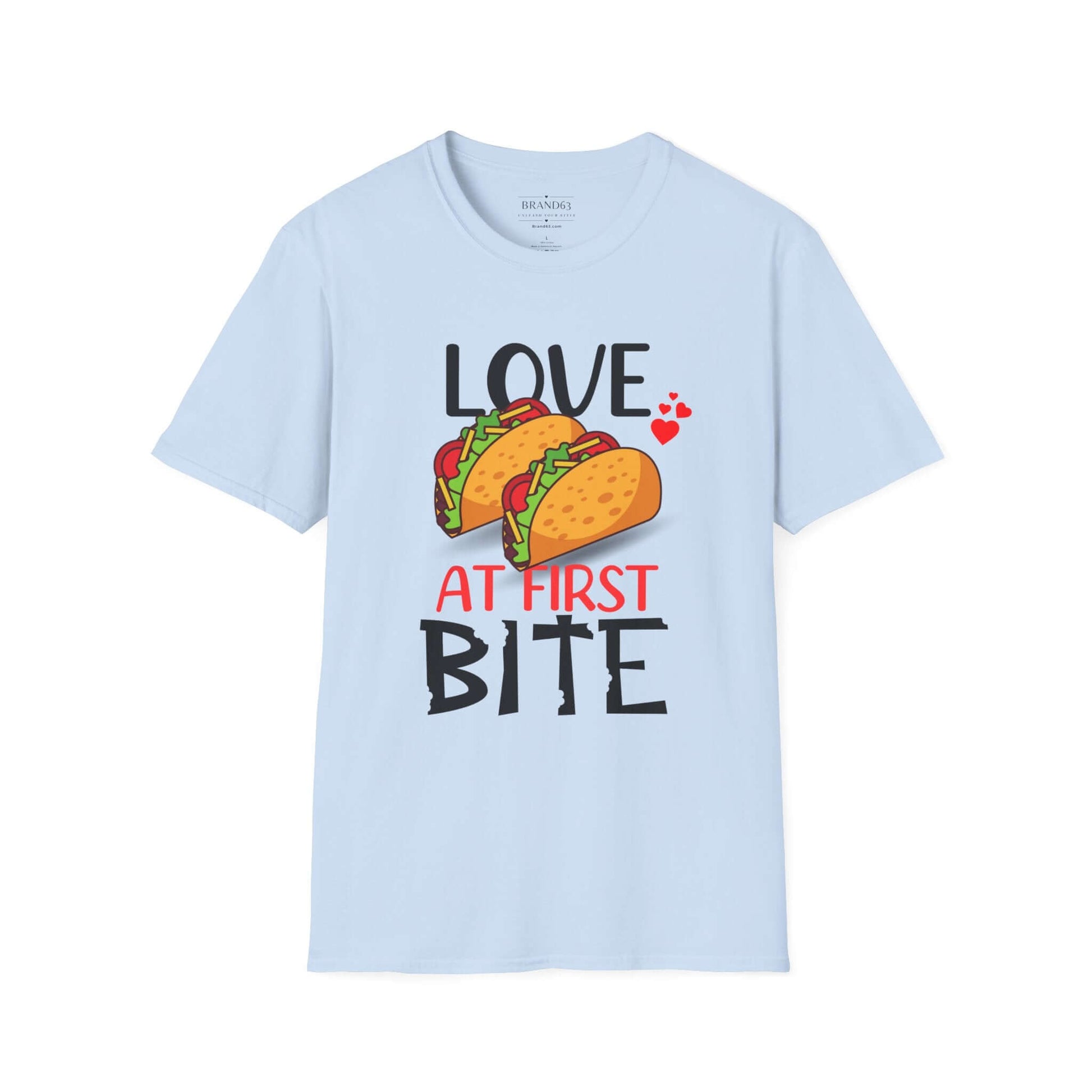 Taco Tuesday T-Shirt, Brand63