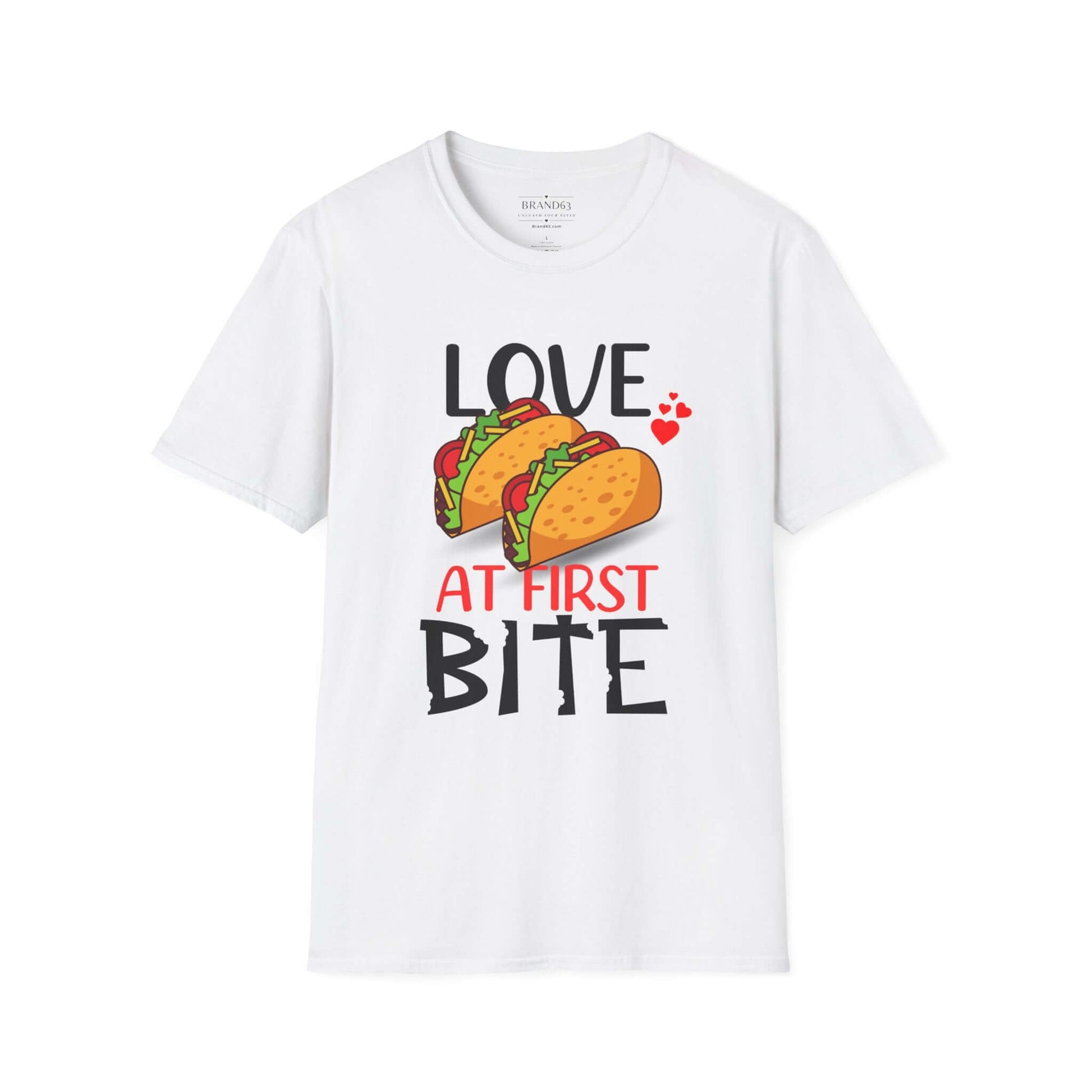 Taco Tuesday T-Shirt, Brand63