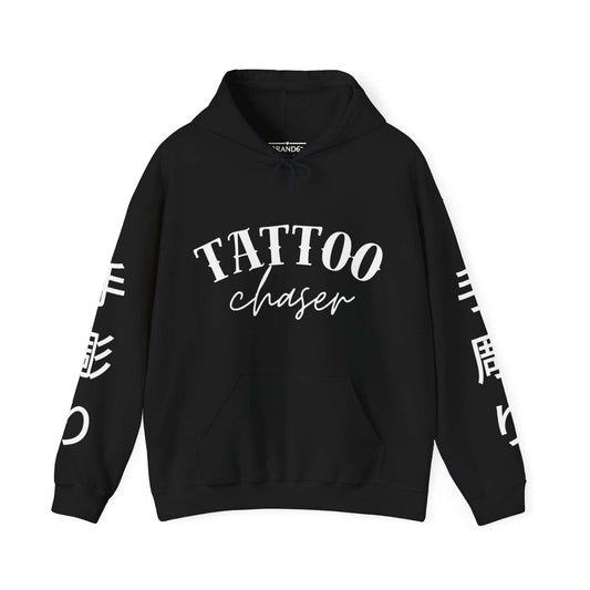 Tattoo Chaser Warm Hoodie, Brand63