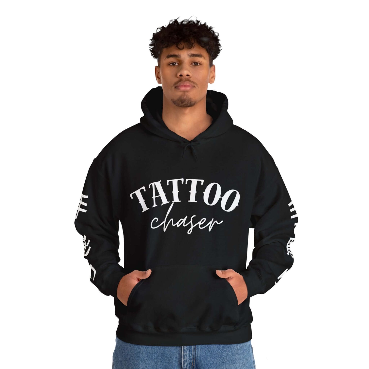 Tattoo Chaser Warm Hoodie, Brand63