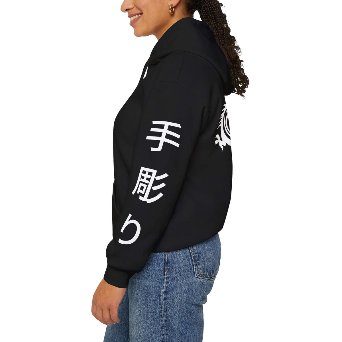 Tattoo Chaser Warm Hoodie, Brand63