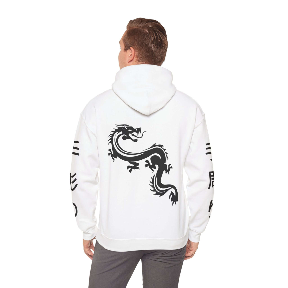 Tattoo Chaser Warm Hoodie, Brand63