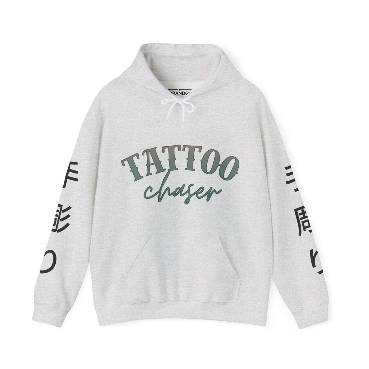Tattoo Chaser Warm Hoodie, Brand63