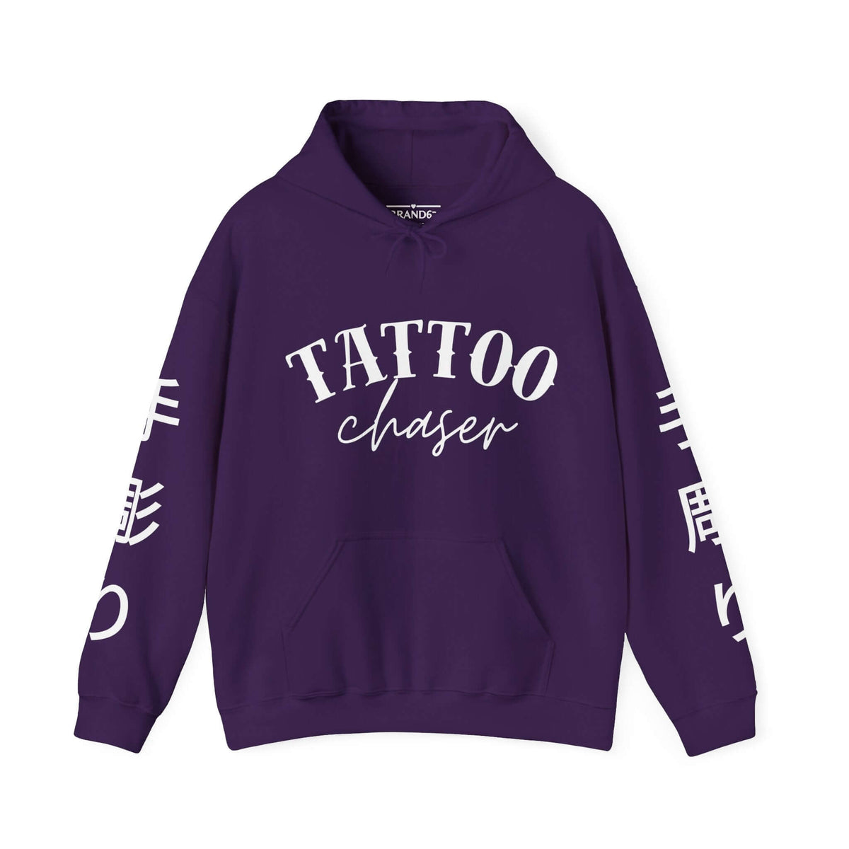 Tattoo Chaser Warm Hoodie, Brand63