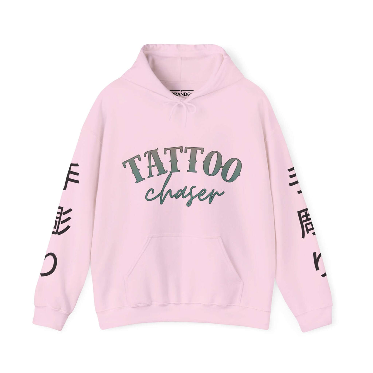 Tattoo Chaser Warm Hoodie, Brand63
