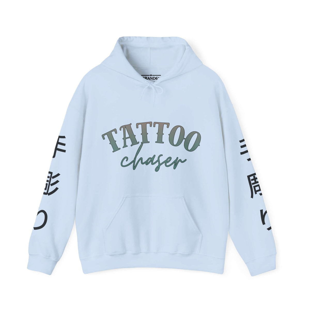 Tattoo Chaser Warm Hoodie, Brand63