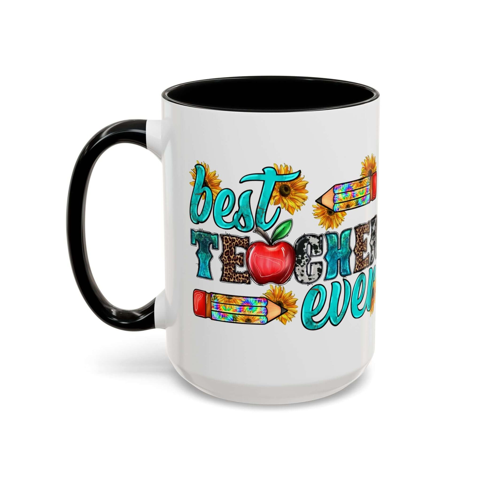 Teacher Coffee Mug Gift 15oz, Brand63