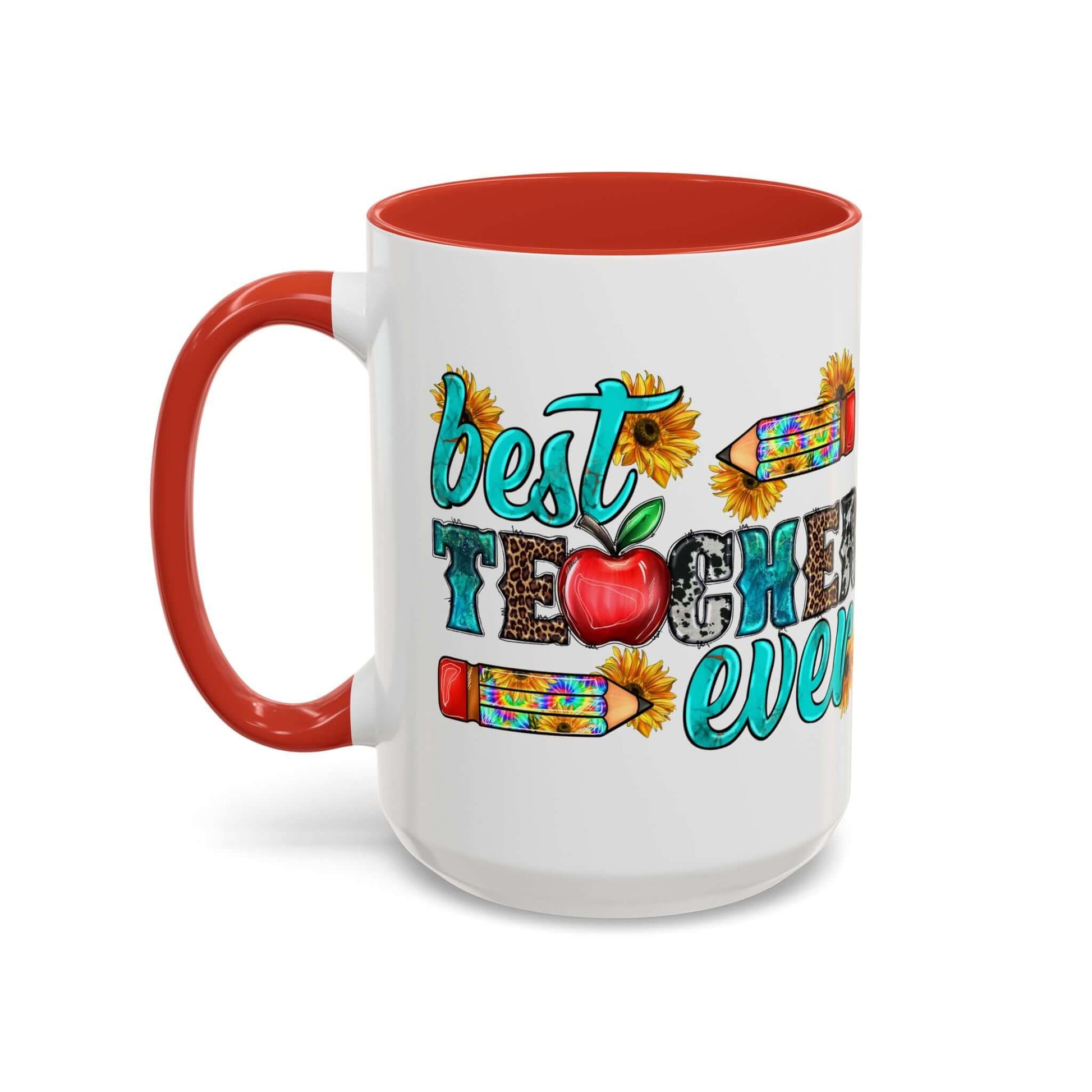 Teacher Coffee Mug Gift 15oz, Brand63
