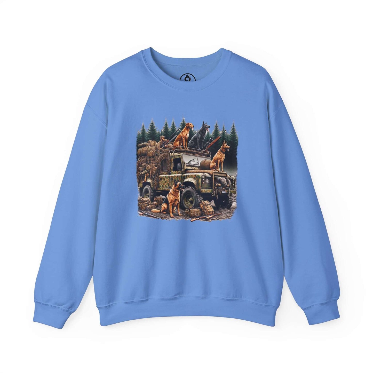 The Hunt | Men's Hunting Sweatshirt | Edition 1, Brand63