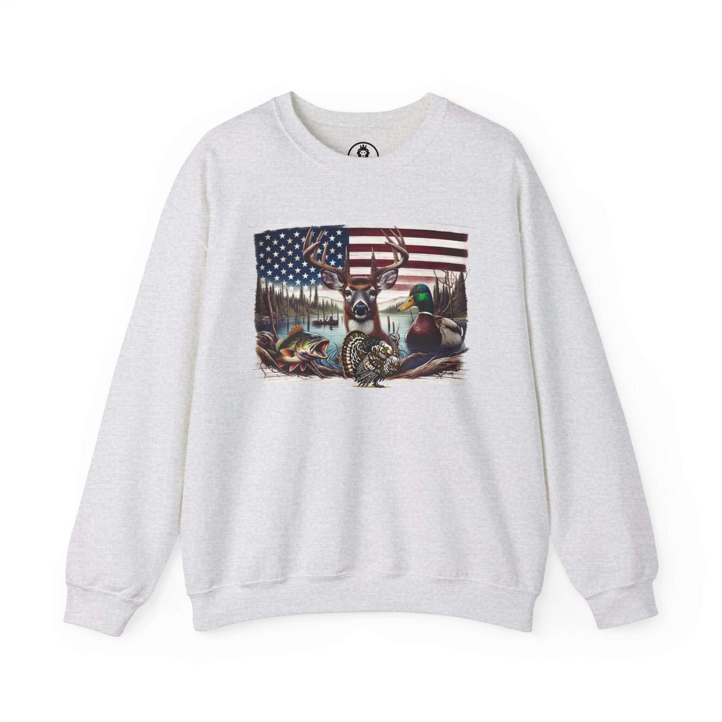 The Hunt | Men's Hunting Sweatshirt | Edition 2, Brand63