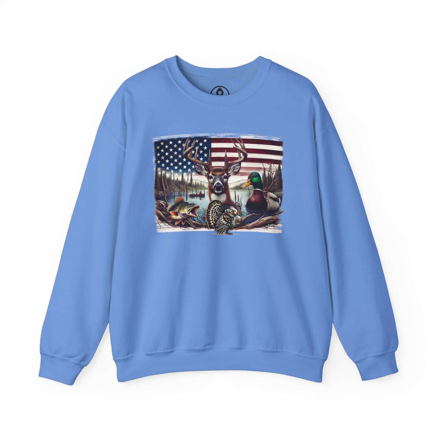 The Hunt | Men's Hunting Sweatshirt | Edition 2, Brand63