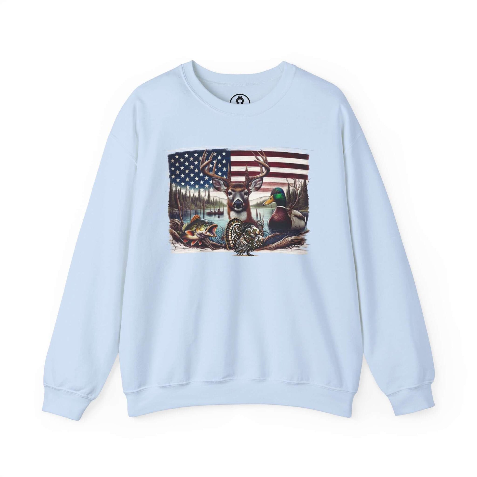 The Hunt | Men's Hunting Sweatshirt | Edition 2, Brand63