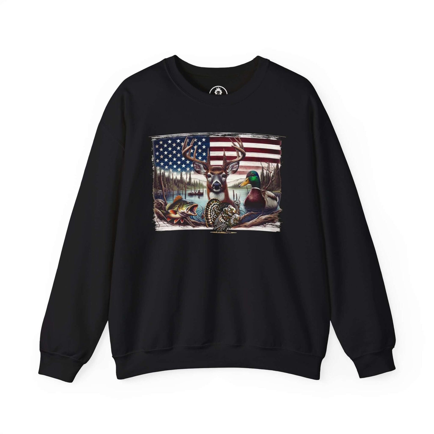 The Hunt | Men's Hunting Sweatshirt | Edition 2, Brand63