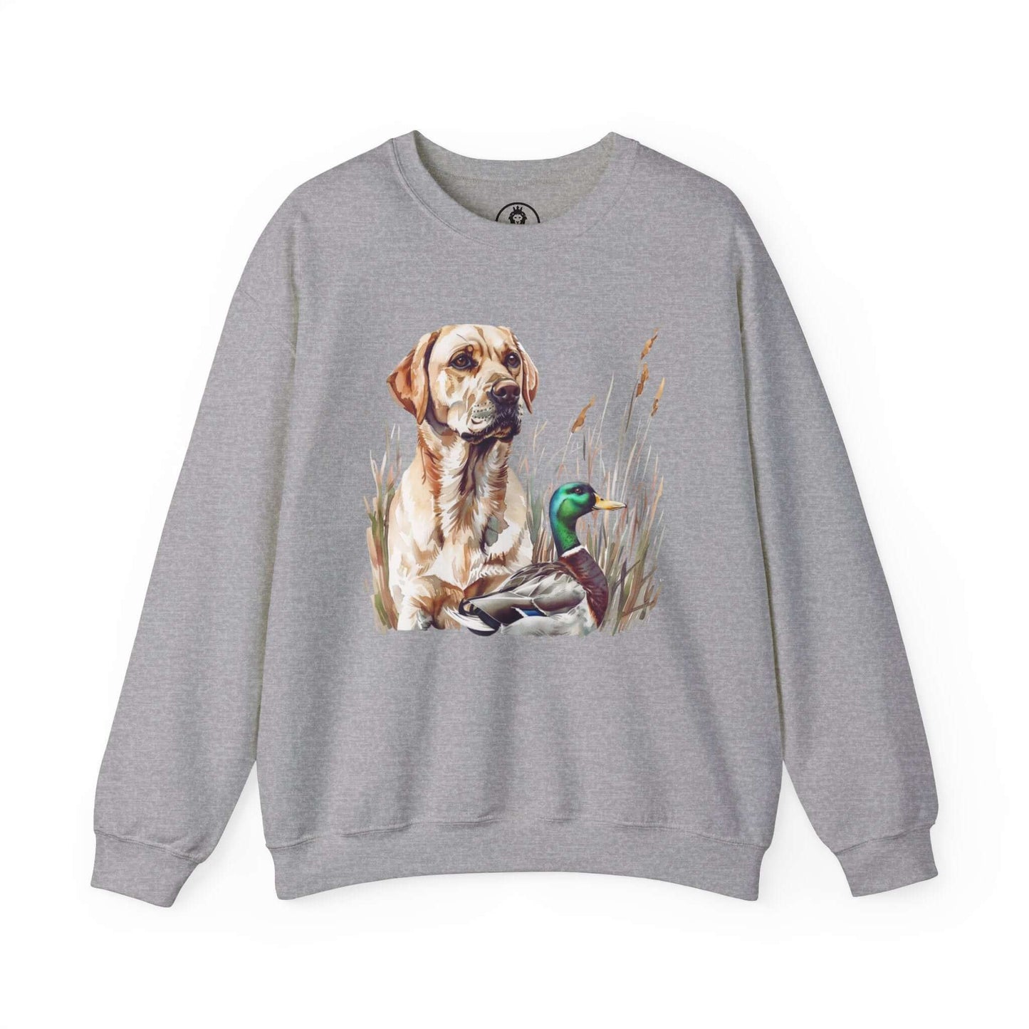 The Hunt | Men's Hunting Sweatshirt | Edition 3, Brand63