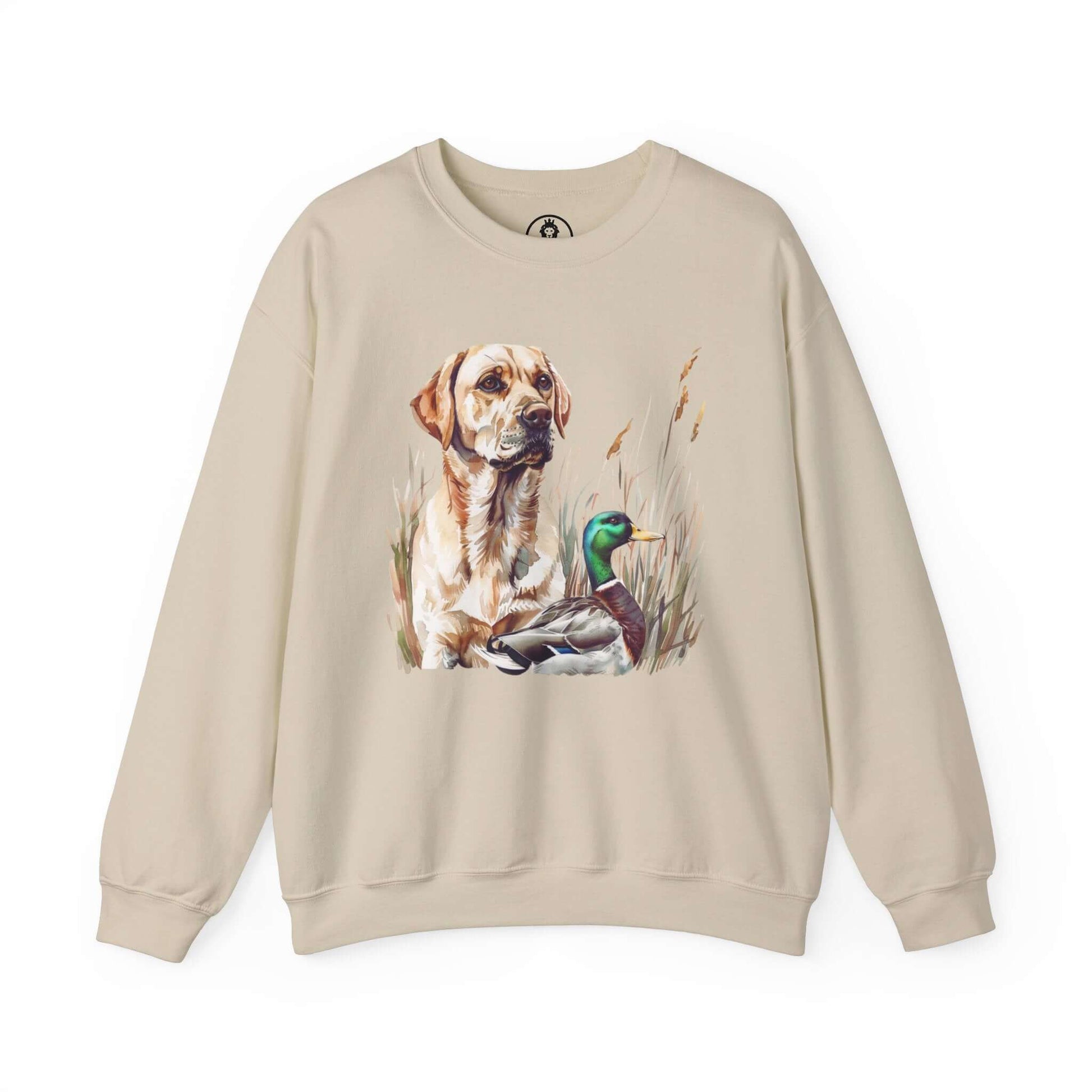 The Hunt | Men's Hunting Sweatshirt | Edition 3, Brand63