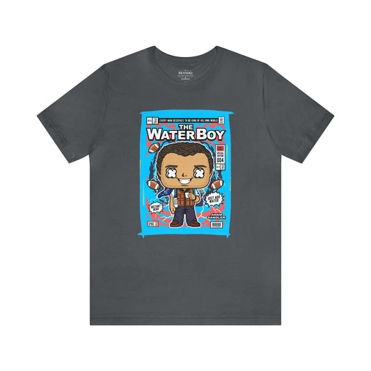 The Water Boy Retro Comic Book-Pop Art Graphic T-shirt, Brand63
