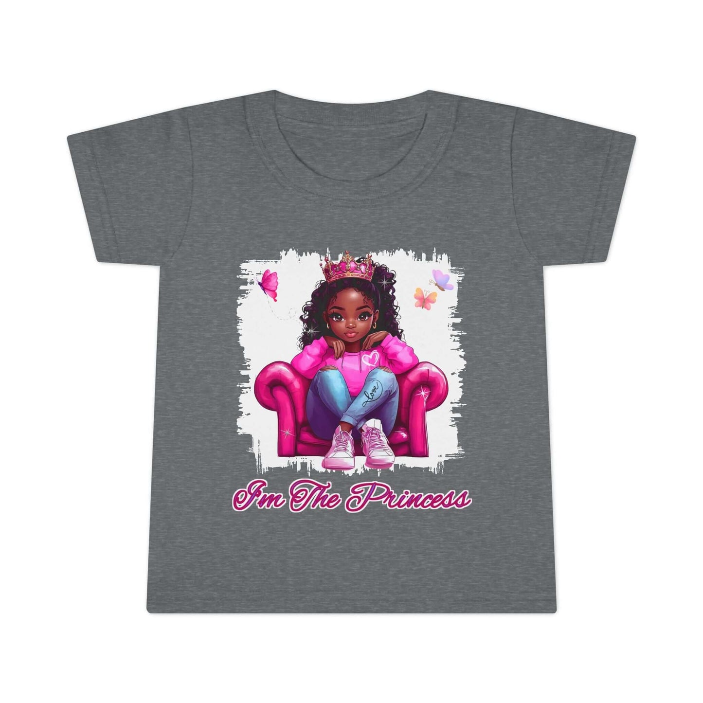 Toddler Girl Princess T-Shirt, Brand63
