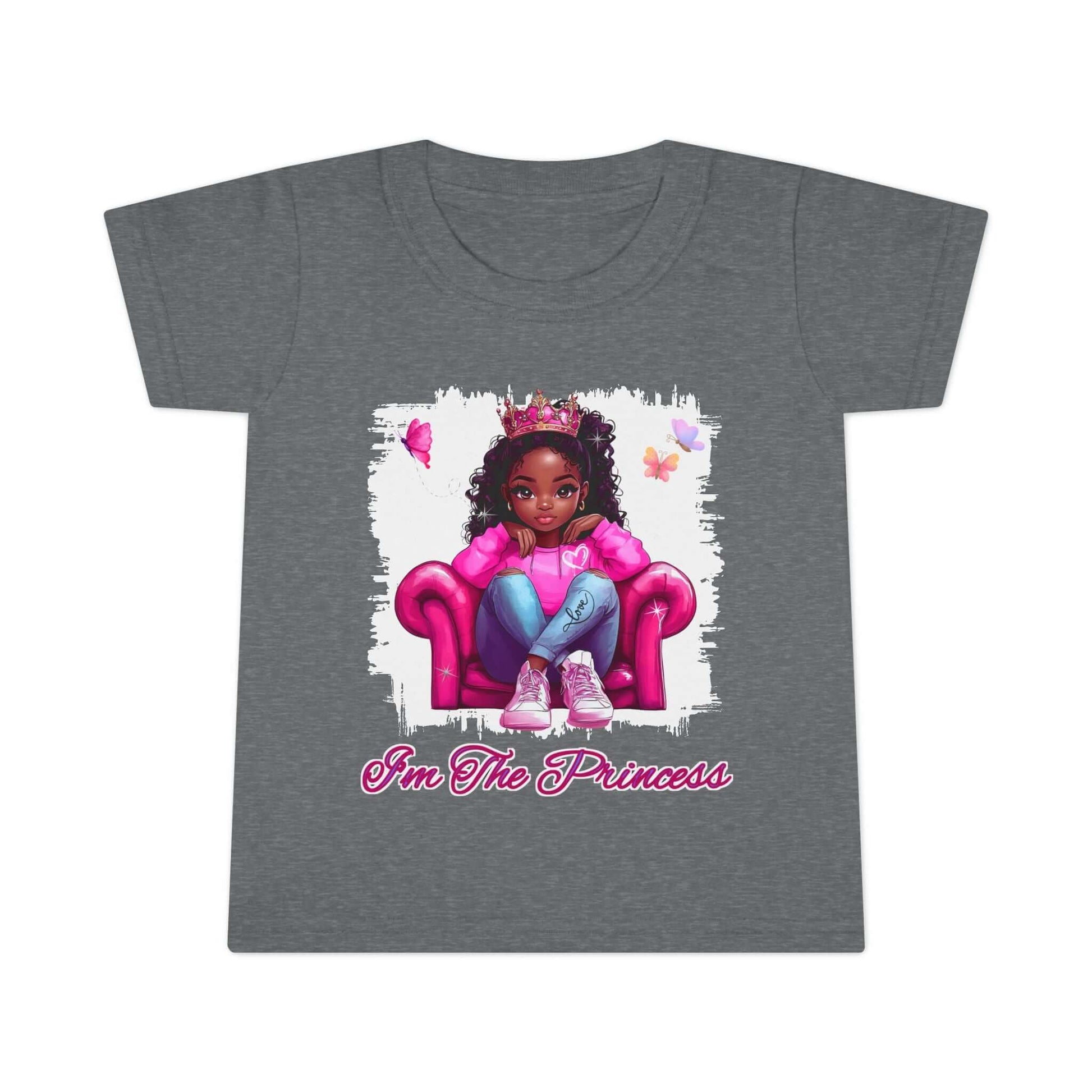 Toddler Girl Princess T-Shirt, Brand63