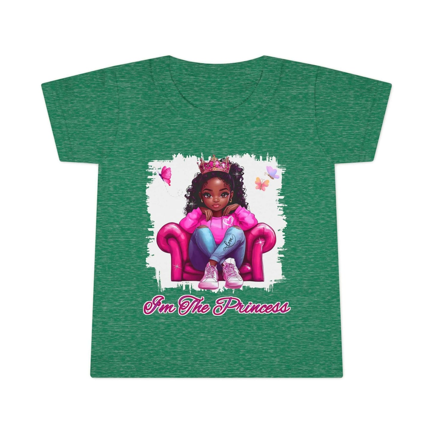 Toddler Girl Princess T-Shirt, Brand63