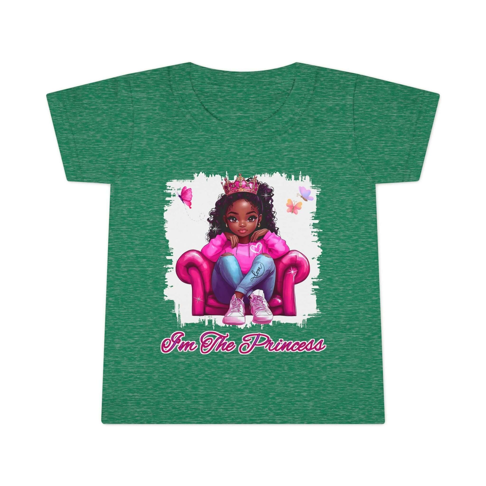 Toddler Girl Princess T-Shirt, Brand63