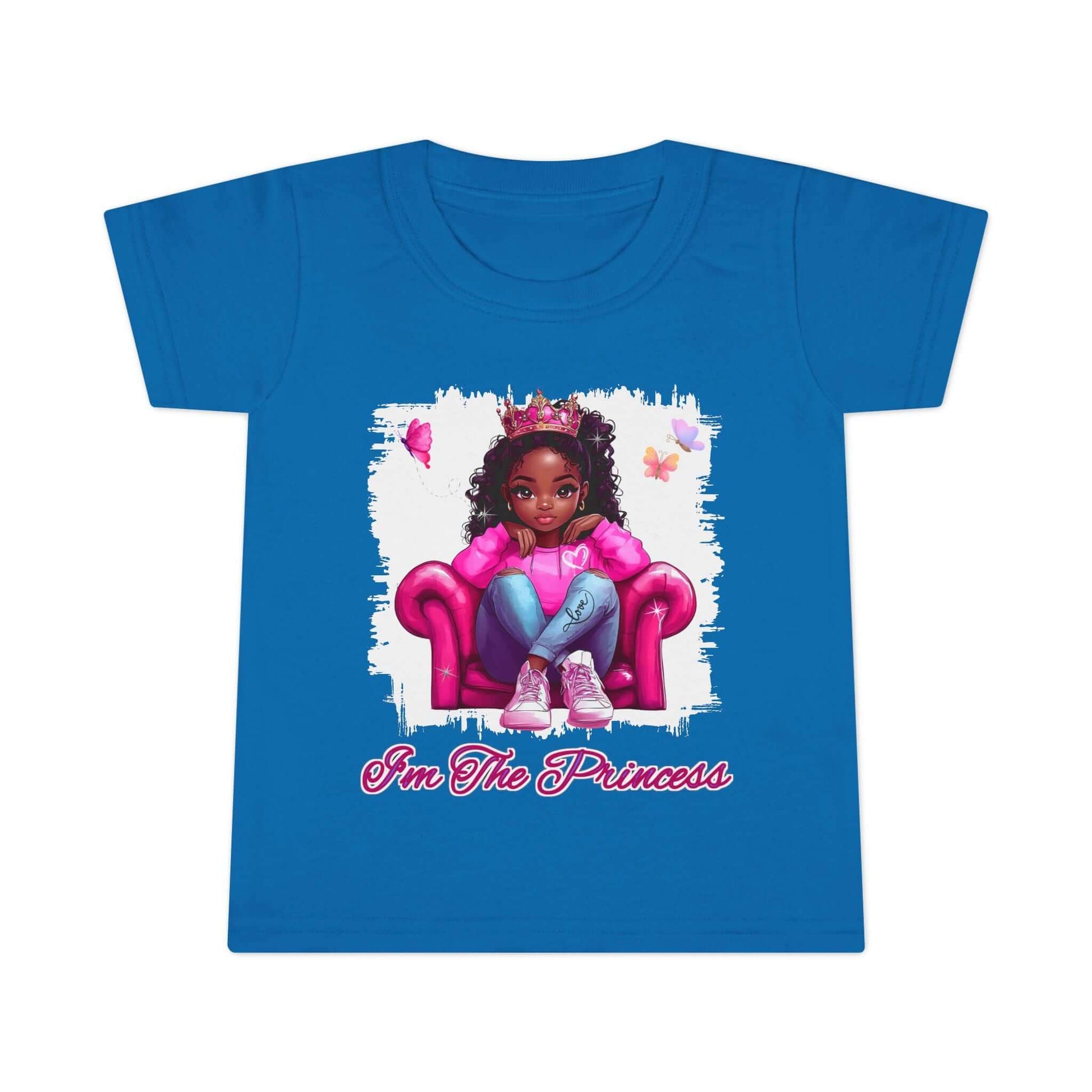 Toddler Girl Princess T-Shirt, Brand63
