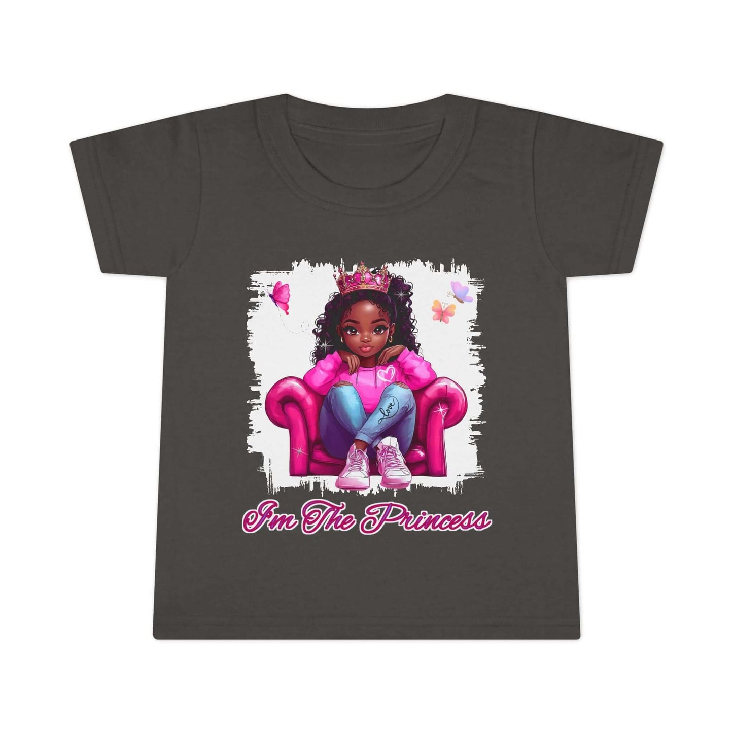 Toddler Girl Princess T-Shirt, Brand63