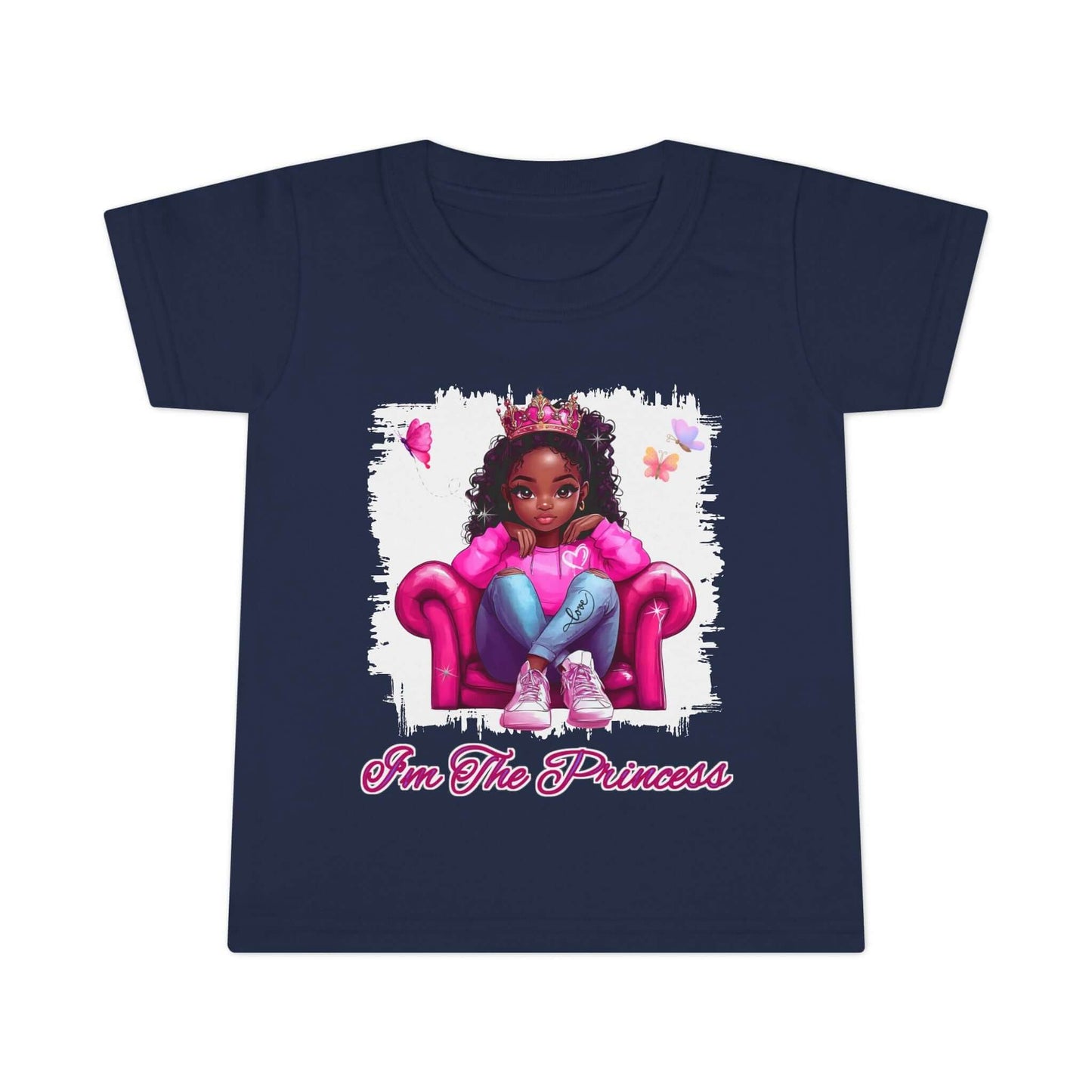 Toddler Girl Princess T-Shirt, Brand63