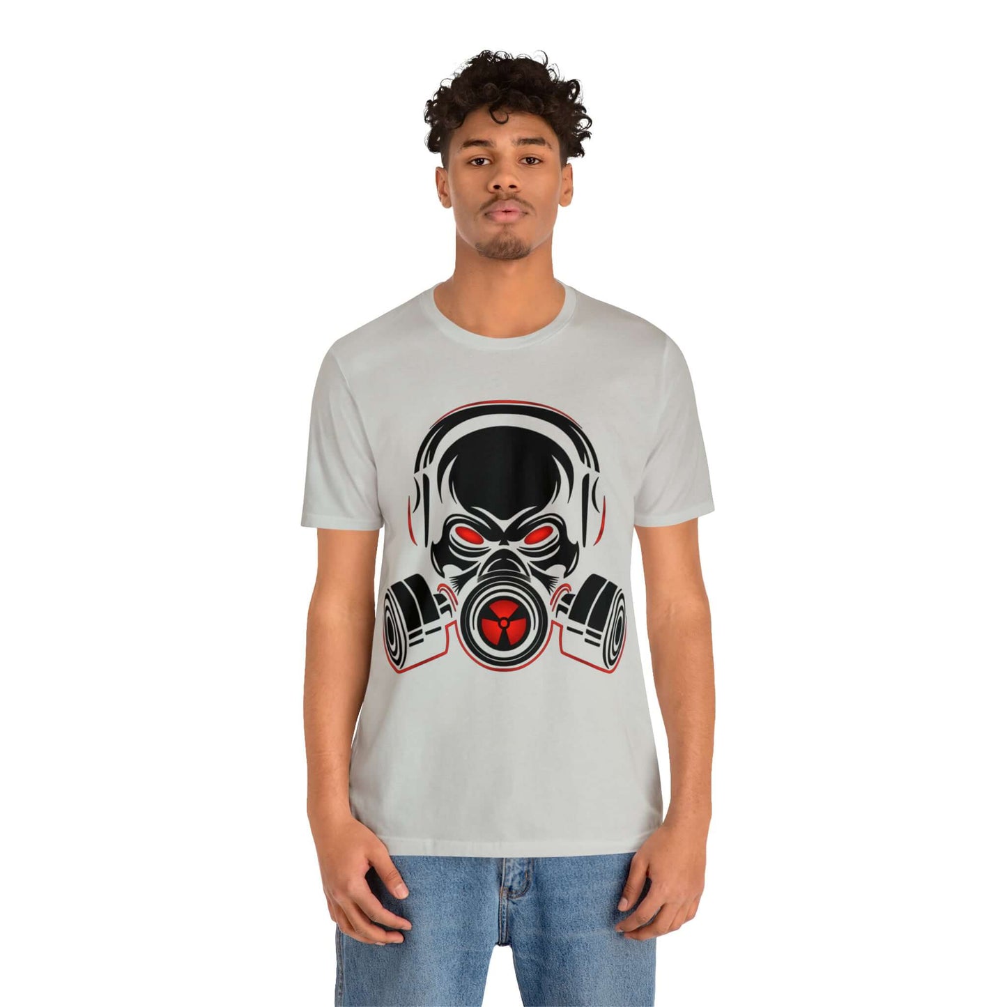 Toxic New World Order! - Jersey T-Shirt, Brand63