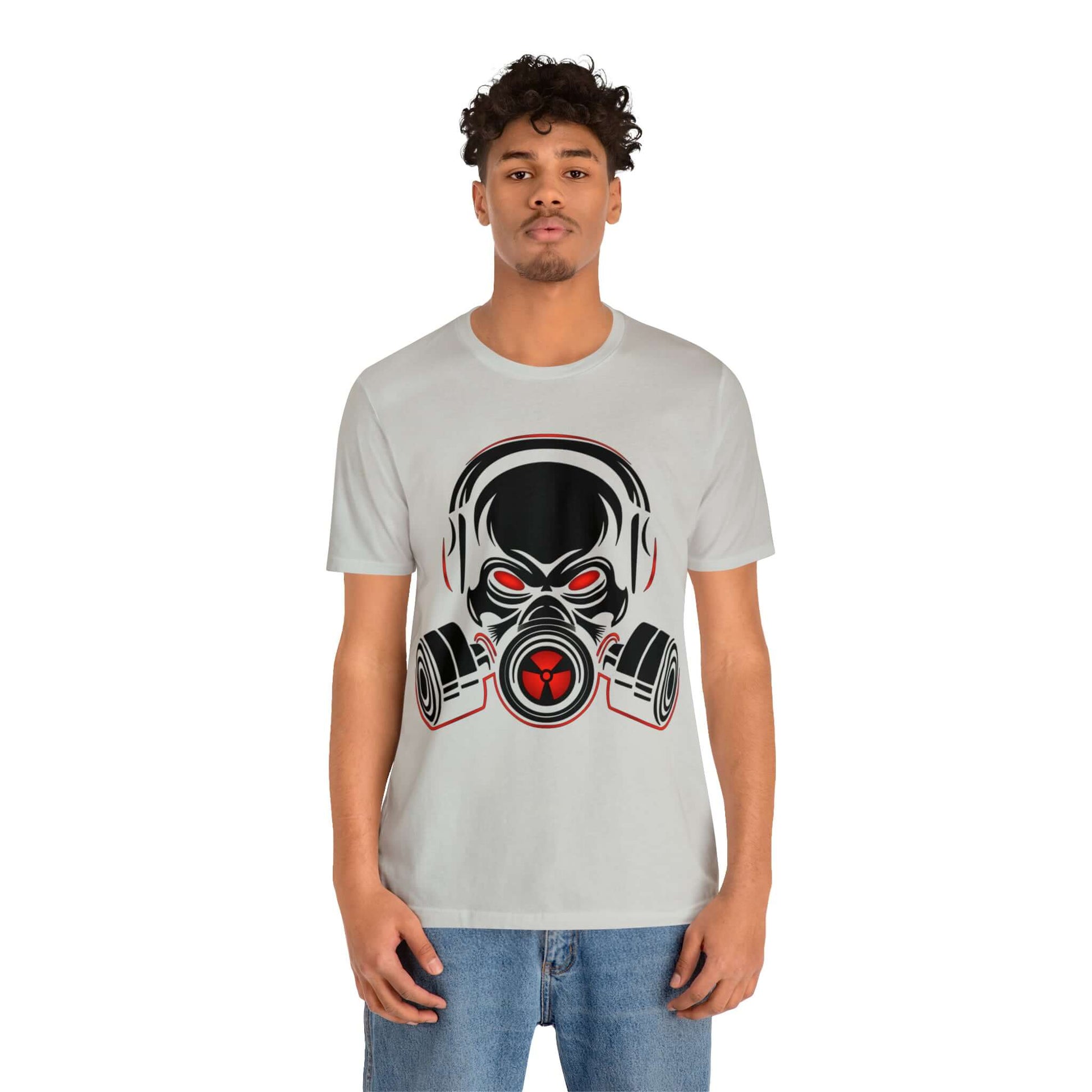 Toxic New World Order! - Jersey T-Shirt, Brand63