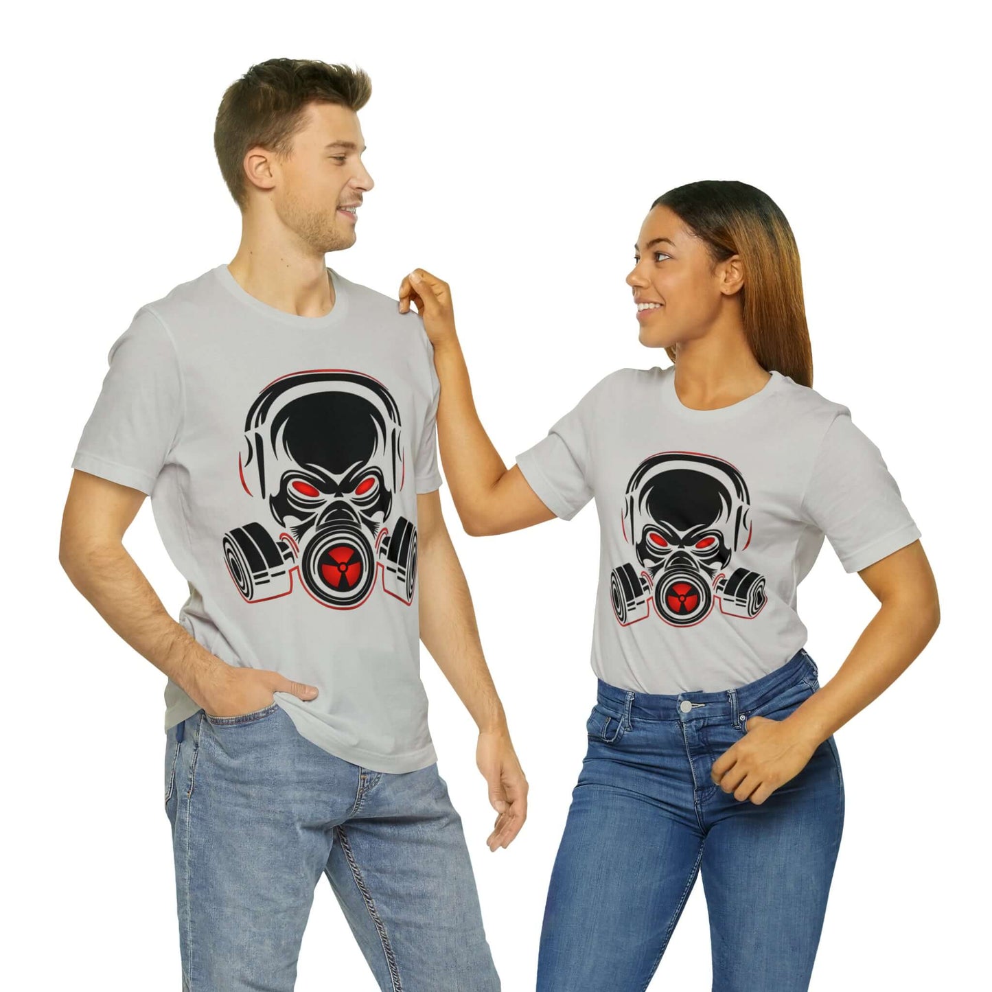 Toxic New World Order! - Jersey T-Shirt, Brand63