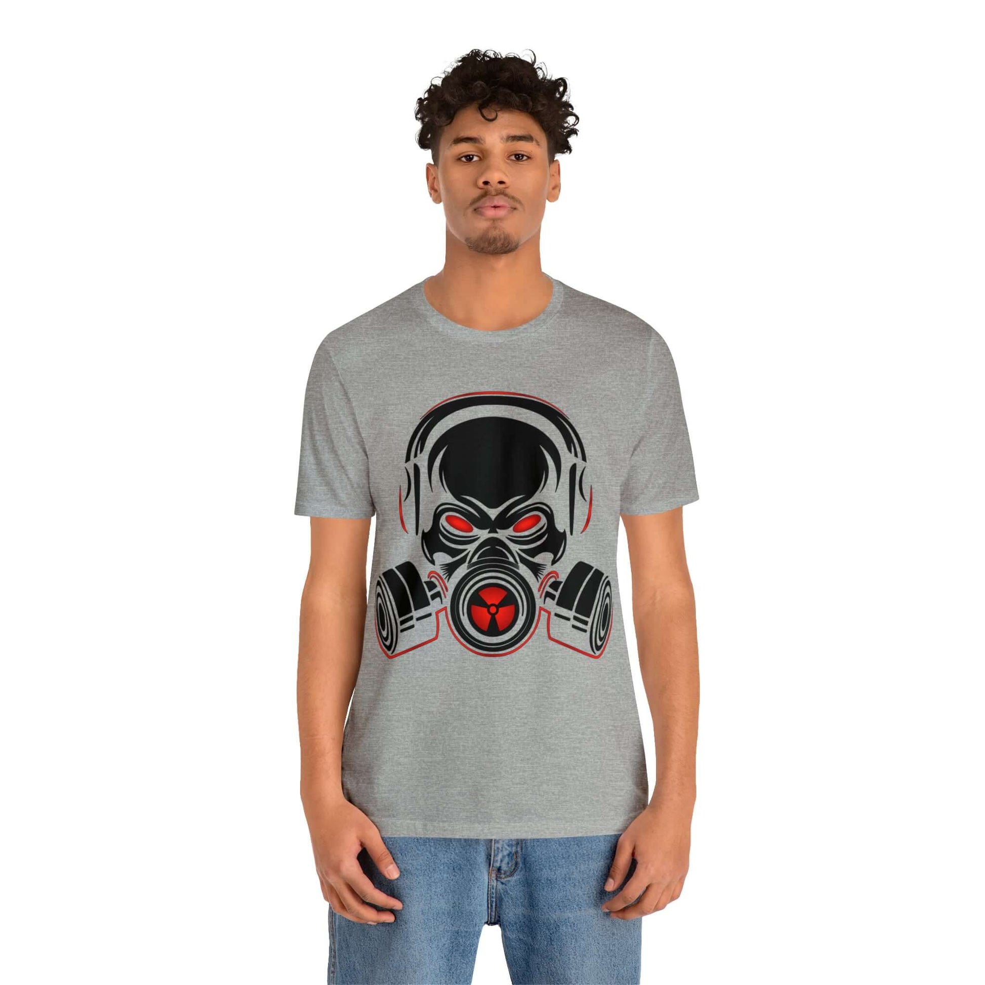 Toxic New World Order! - Jersey T-Shirt, Brand63