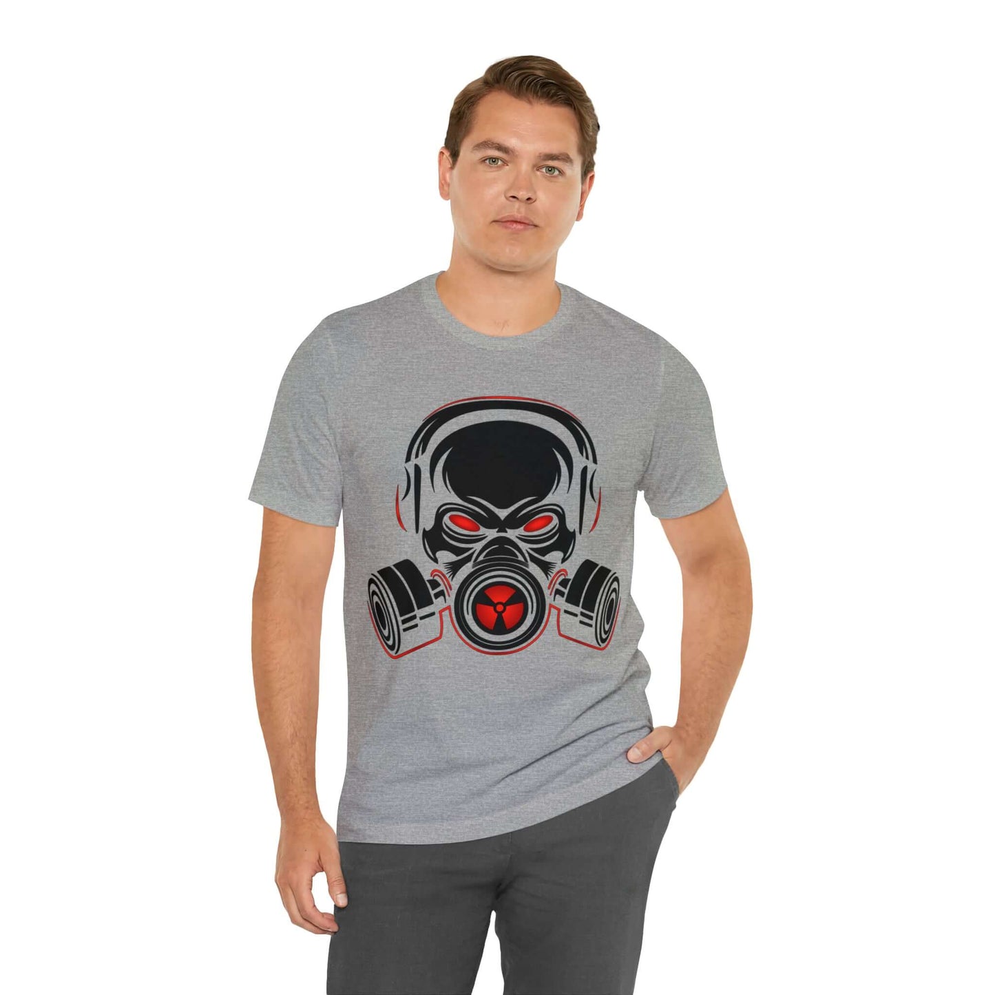 Toxic New World Order! - Jersey T-Shirt, Brand63