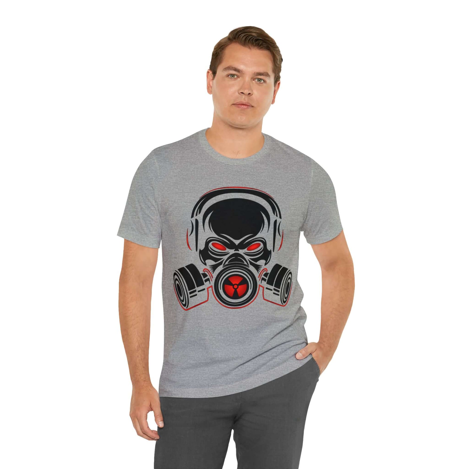 Toxic New World Order! - Jersey T-Shirt, Brand63