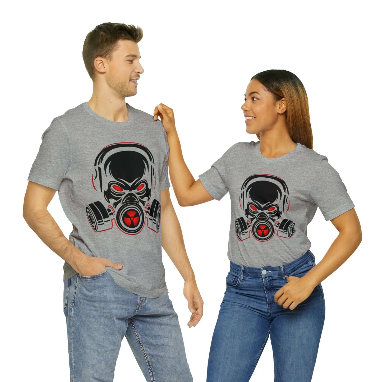 Toxic New World Order! - Jersey T-Shirt, Brand63