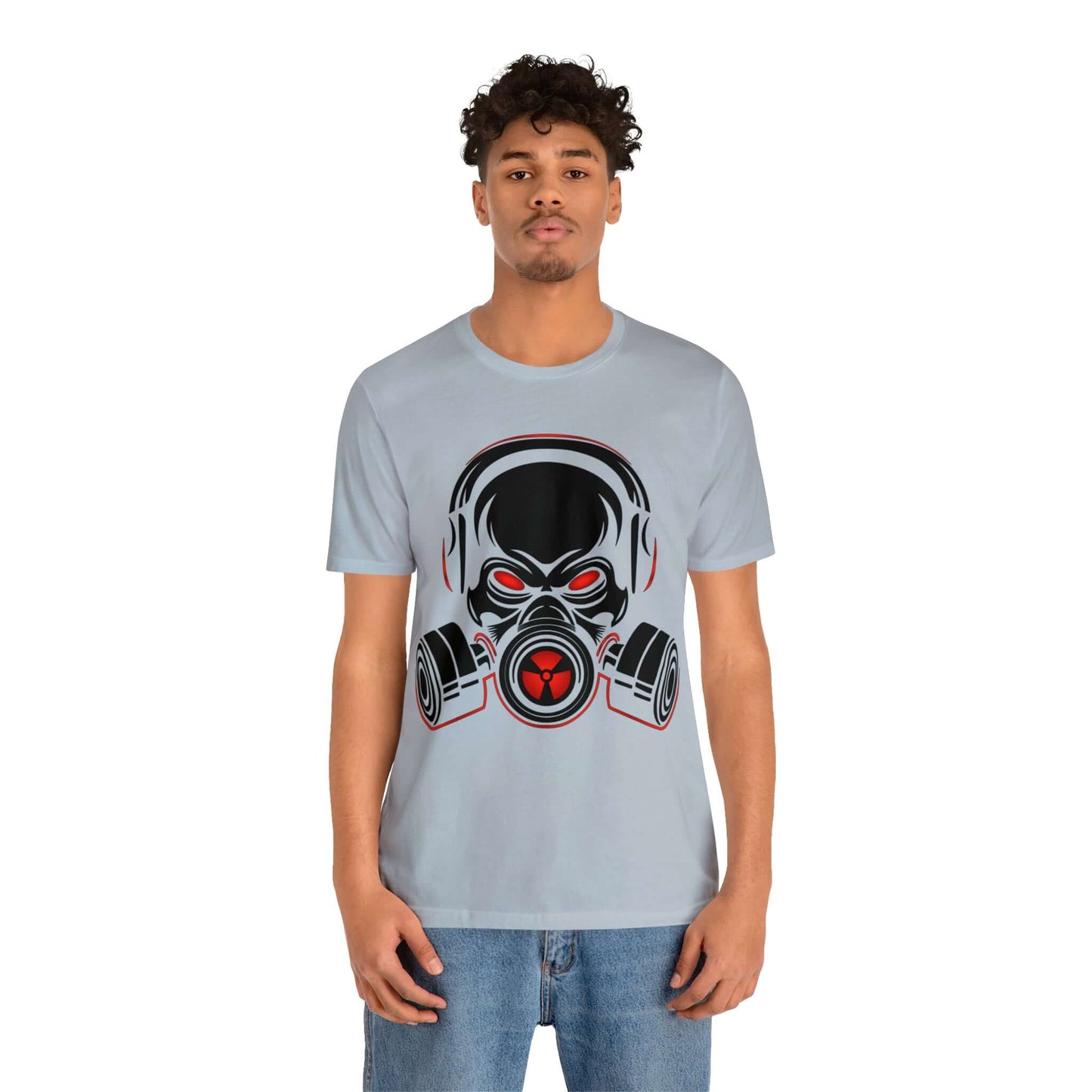 Toxic New World Order! - Jersey T-Shirt, Brand63