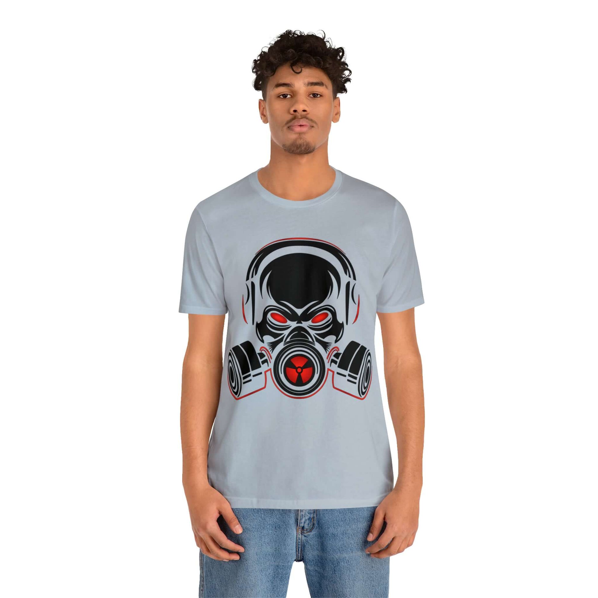 Toxic New World Order! - Jersey T-Shirt, Brand63