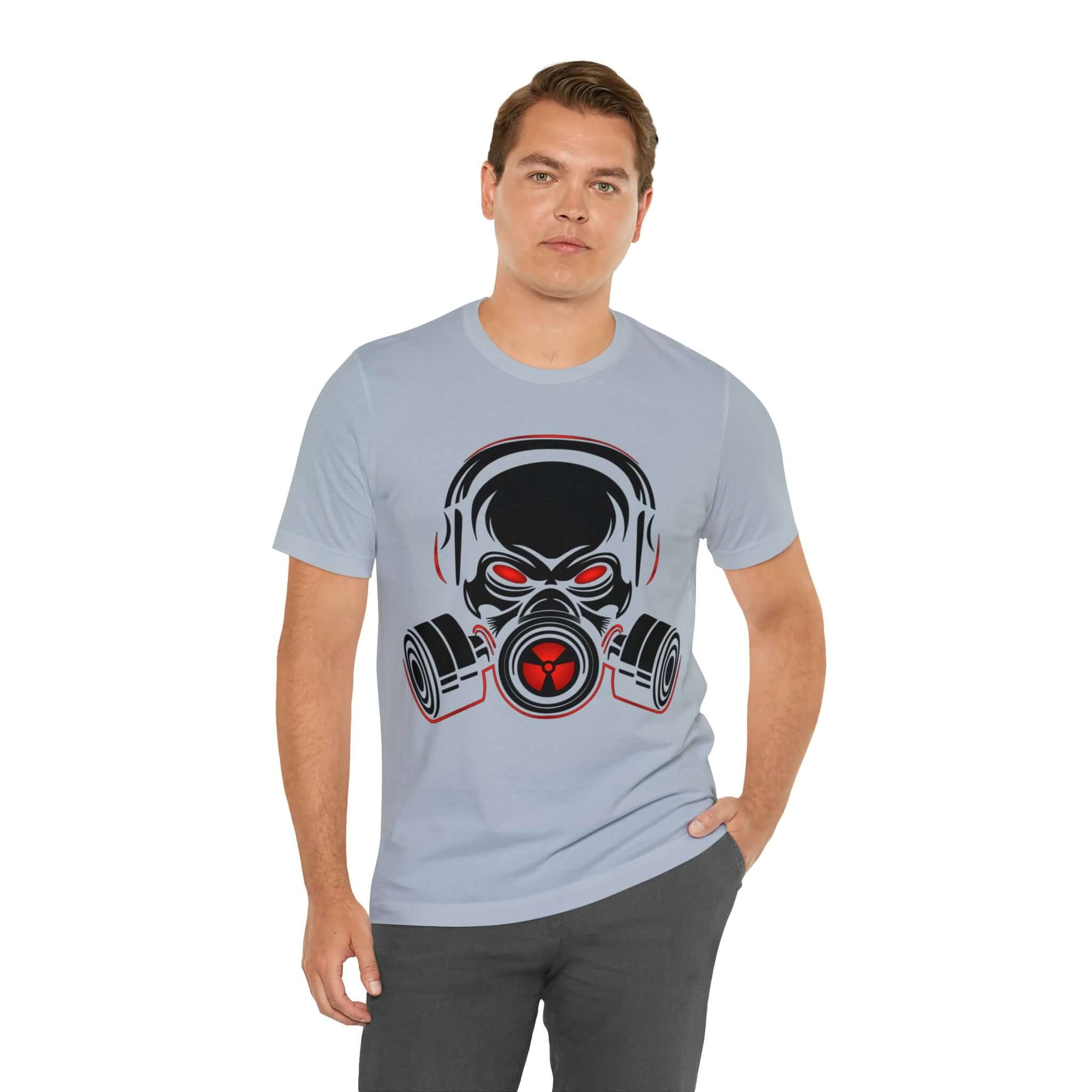 Toxic New World Order! - Jersey T-Shirt, Brand63
