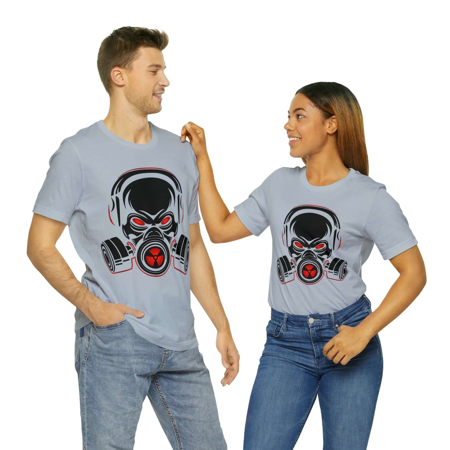 Toxic New World Order! - Jersey T-Shirt, Brand63