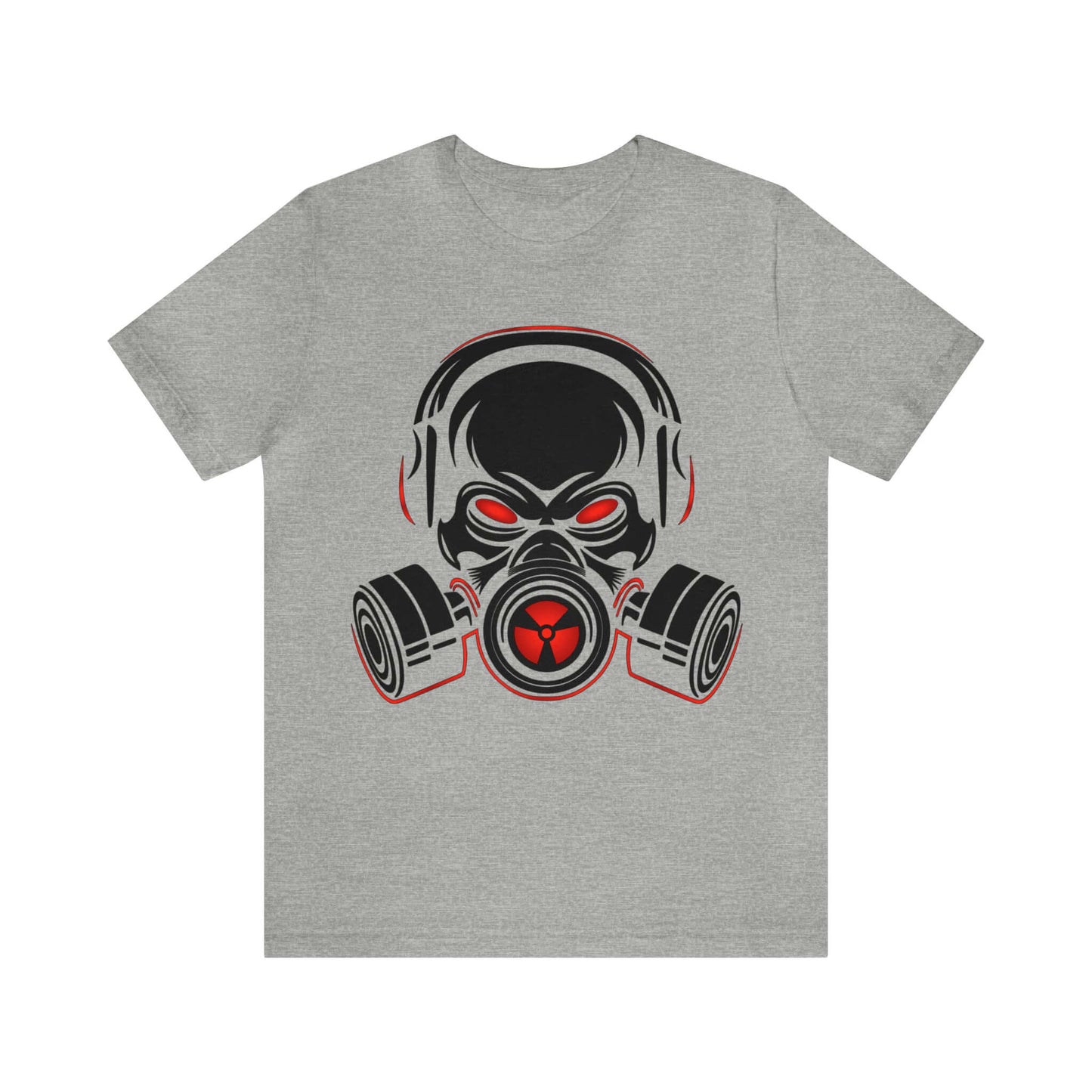 Toxic New World Order! - Jersey T-Shirt, Brand63
