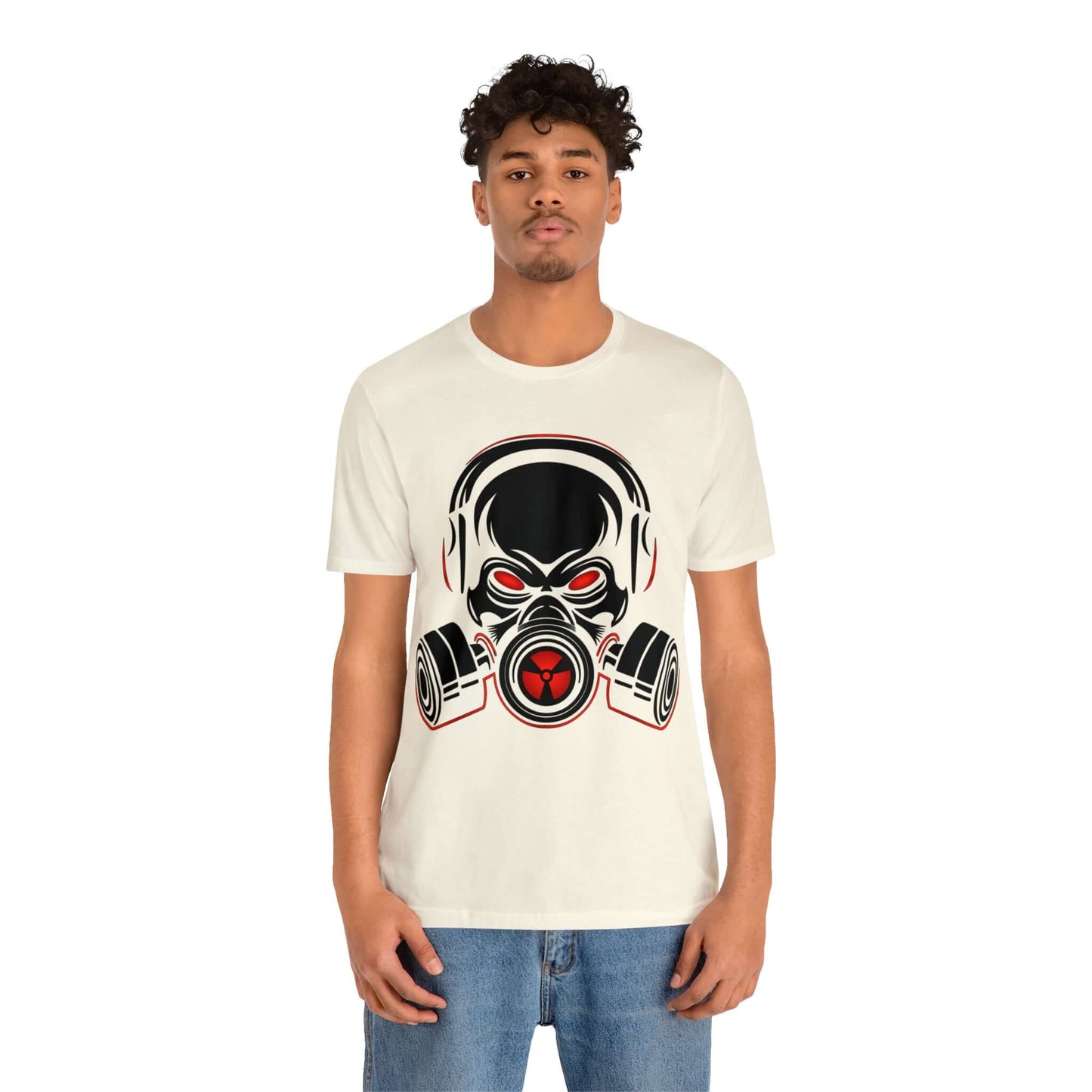 Toxic New World Order! - Jersey T-Shirt, Brand63