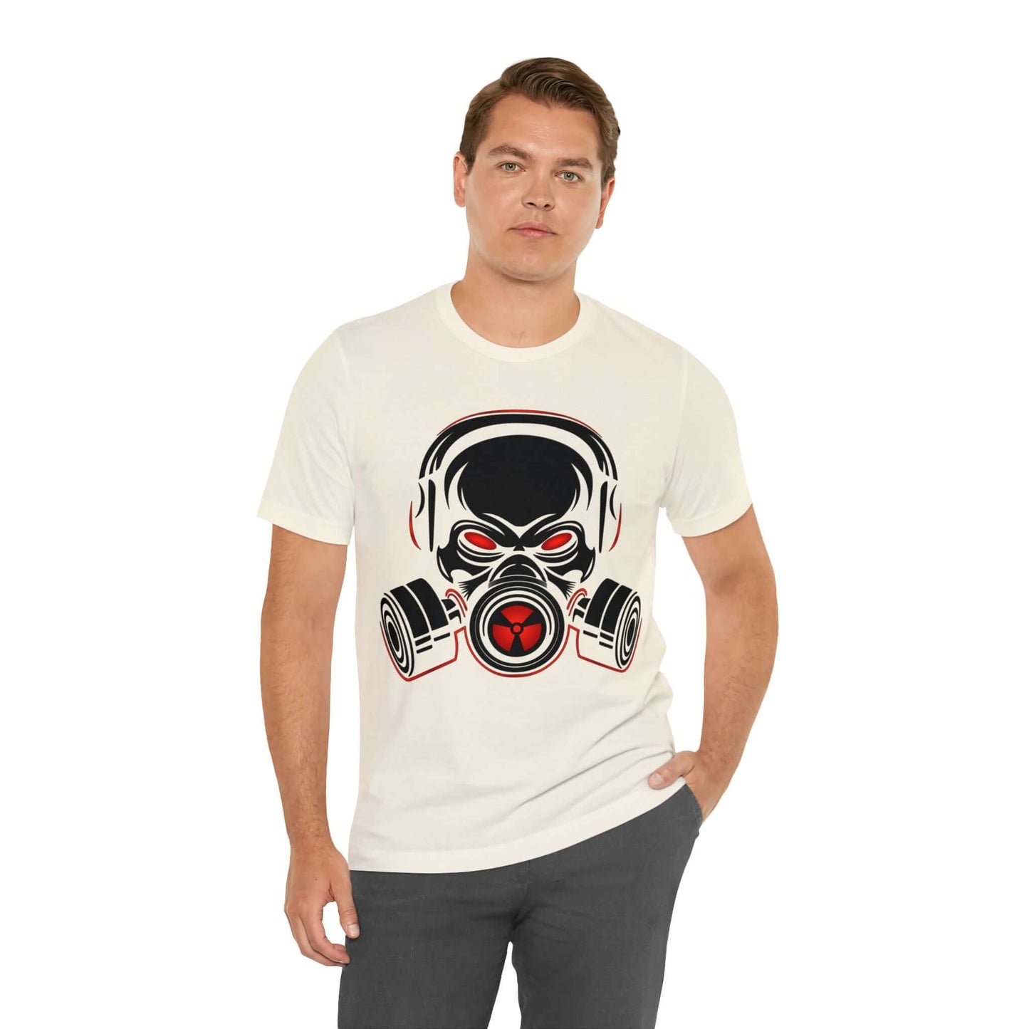 Toxic New World Order! - Jersey T-Shirt, Brand63