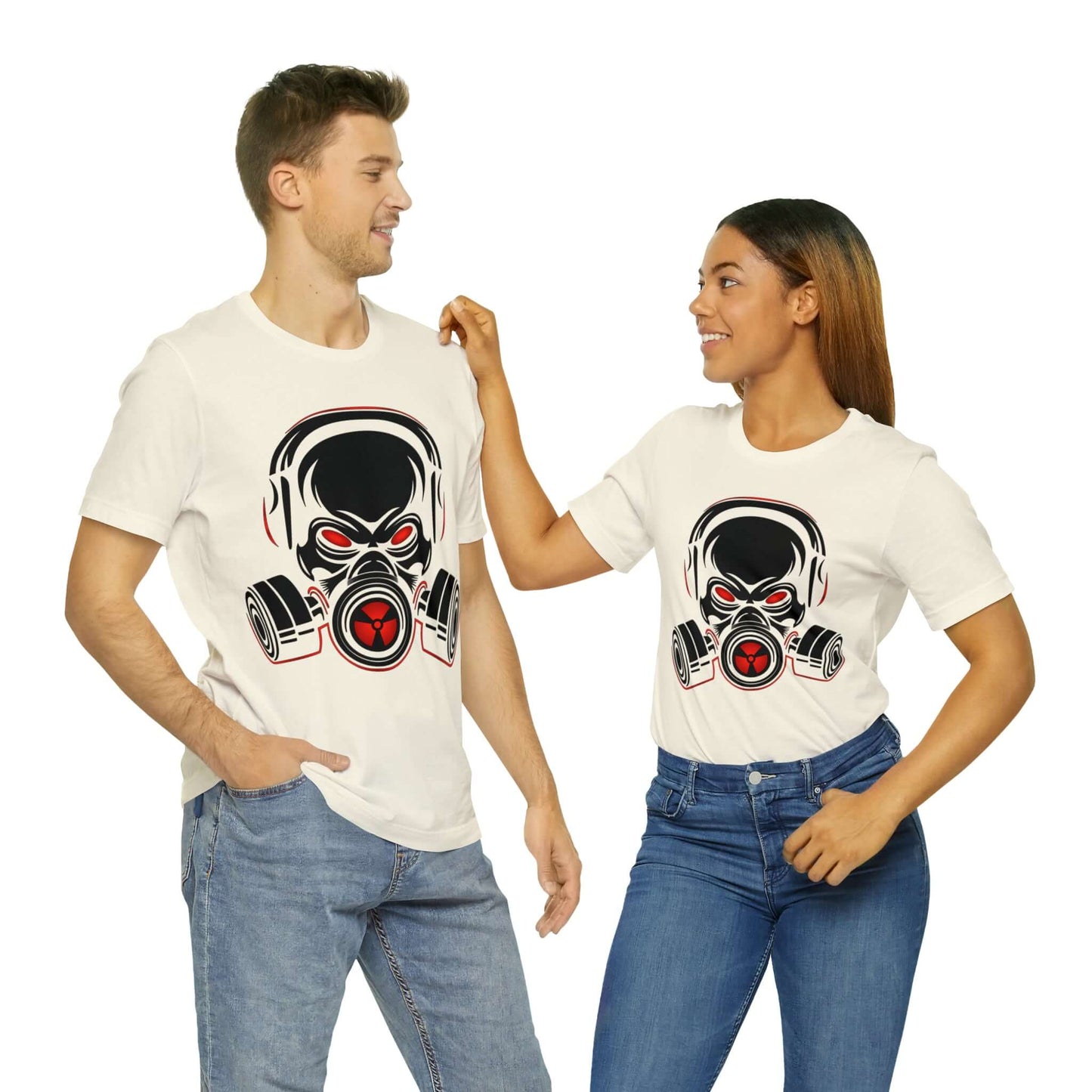 Toxic New World Order! - Jersey T-Shirt, Brand63