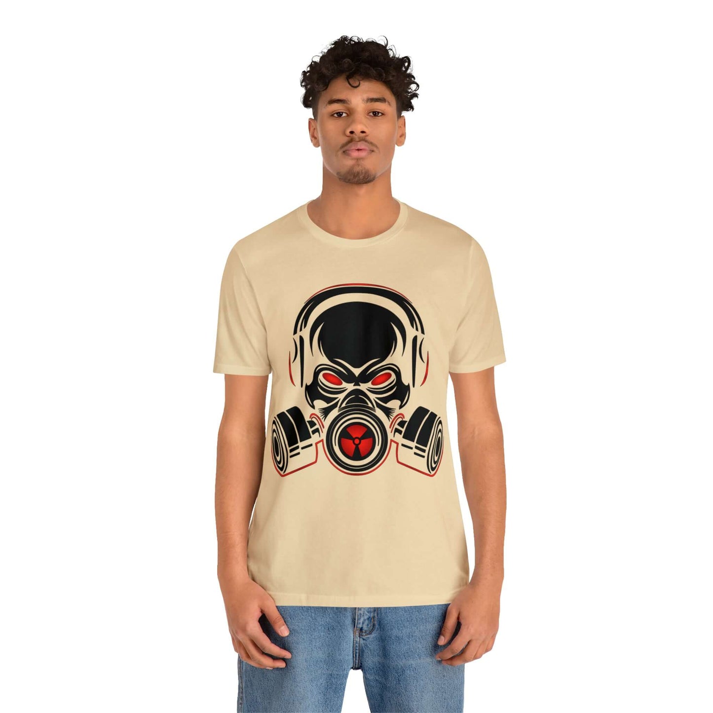 Toxic New World Order! - Jersey T-Shirt, Brand63