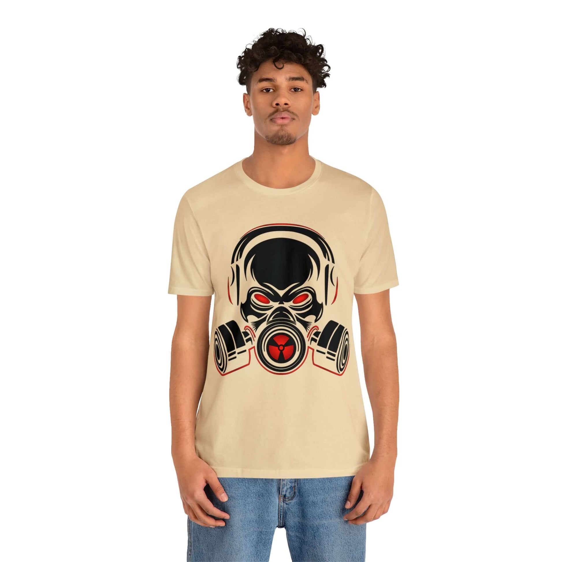 Toxic New World Order! - Jersey T-Shirt, Brand63