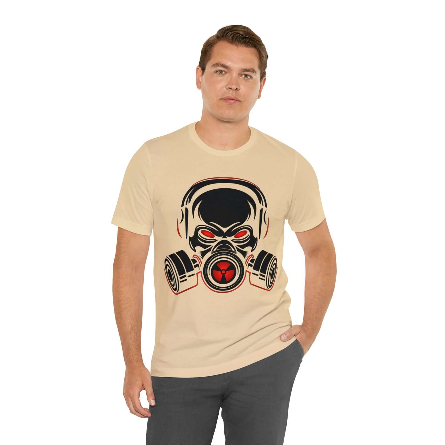 Toxic New World Order! - Jersey T-Shirt, Brand63